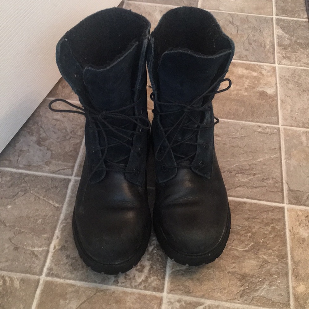 Waterproof boots